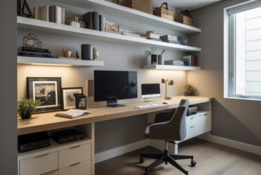 Evolution Of Home Offices