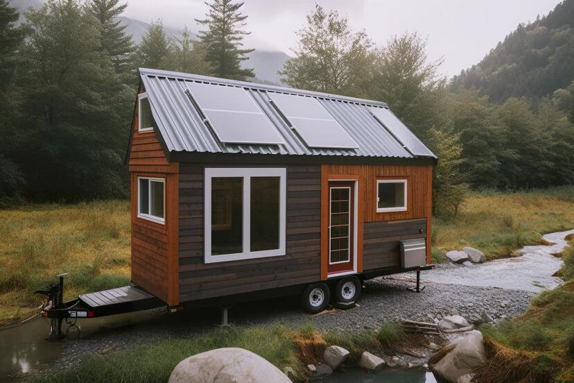 Exploring Tiny Homes
